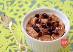 烤土司布丁的做法图解9