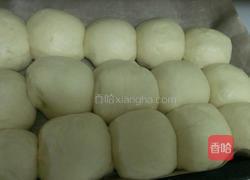 香葱餐包的做法图解2