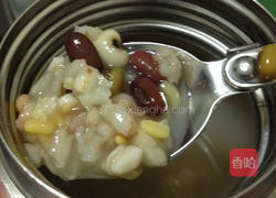 闷烧罐桂圆八宝粥的做法图解4