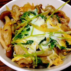 日式猪肉丼的做法[图]
