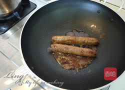 牛肉八幡卷的做法图解10