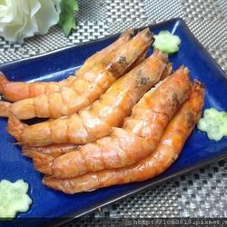 绍兴酒炝虾的做法[图]