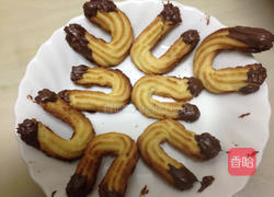 香草饼干的做法图解8