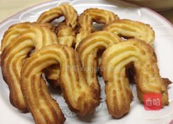 香草饼干的做法图解7