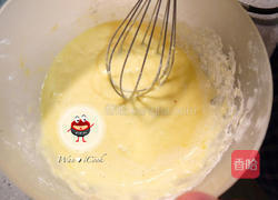 海苔格子松饼的做法图解3