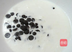 巧克力舒芙蕾的做法图解2