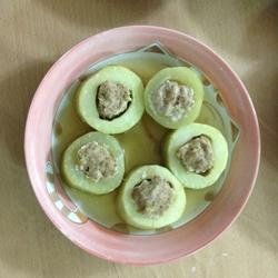 青瓜盅的做法[图]