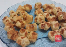 坚果起司or抹茶的做法图解10