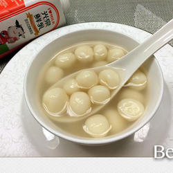 自制手工鲜奶汤圆的做法[图]