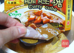 咖哩风鸡腿的做法图解2