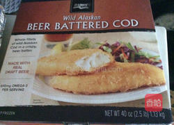 烤鱼排的做法图解1