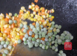 花生虾仁的做法图解5