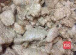 三杯里脊肉的做法图解2