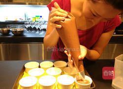 巧克力舒芙蕾的做法图解6