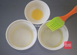 烤土司布丁的做法图解2