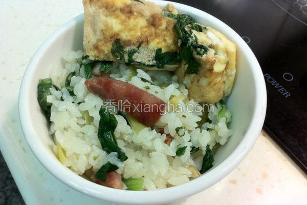 上海菜饭