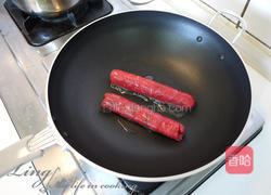 牛肉八幡卷的做法图解7