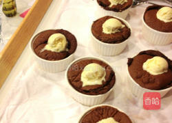 巧克力舒芙蕾的做法图解8