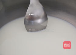 烤土司布丁的做法图解3