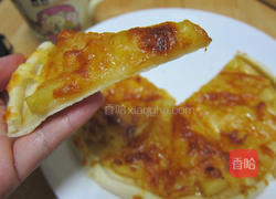 焦糖苹果披萨的做法图解6