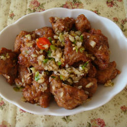 盐酥肉的做法[图]