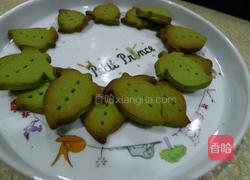 巧克力饼干的做法图解6