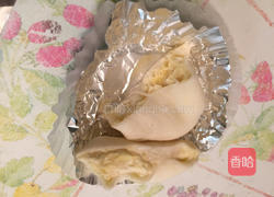 榴梿糯米糍的做法图解6