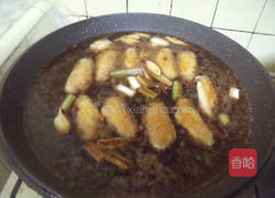 可乐鸡翅的做法图解4