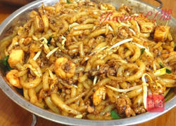 甘香老鼠粉的做法图解13