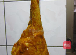 咖哩风鸡腿的做法图解5