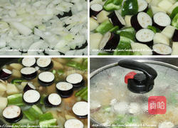 谷盛绿咖哩的做法图解2