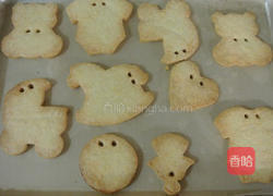 彩绘糖霜饼干的做法图解2