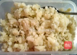 焗烤薯泥的做法图解2