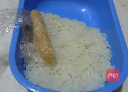 可爱造型便当的做法图解2