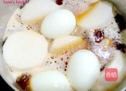 日式萝卜烧鸡的做法图解3