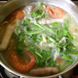 桂冠火锅饺食谱的做法[图]