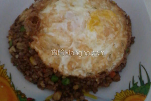 住家炒饭
