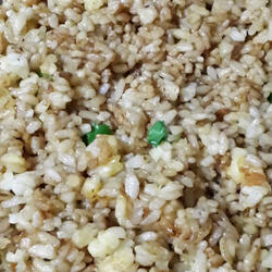 黑糖炒饭的做法[图]
