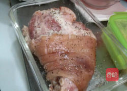 德国猪手的做法图解4