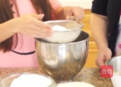 巴黎马卡龙的做法图解2