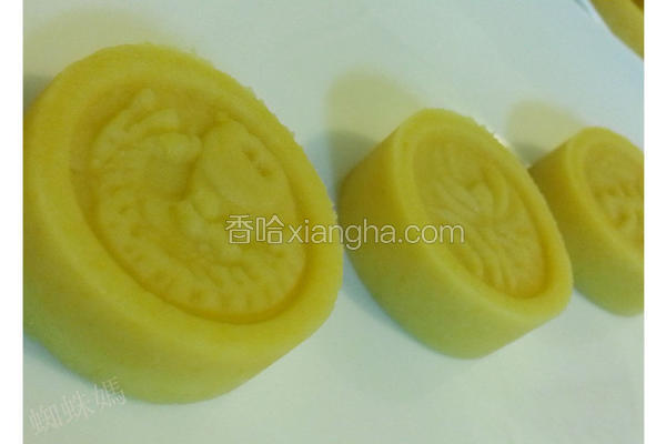 绿豆糕