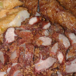 香酥红烧肉的做法[图]