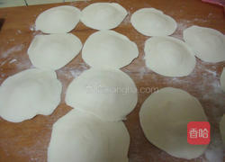 海苔肉松包子的做法图解4