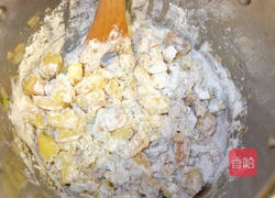 玉米巧达汤的做法图解12