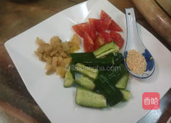 家常豆腐定食的做法图解5