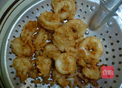 酥油麦片墨鱼的做法图解3