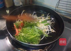 家常豆腐定食的做法图解4