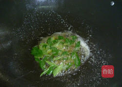 酥油麦片墨鱼的做法图解5