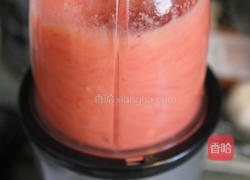 草莓鲜果汤圆的做法图解2