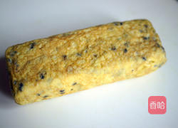 香椿炸酱玉子烧的做法图解8